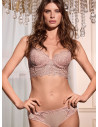 Bustier-style corset - CHANSON