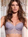 Bustier-style corset - CHANSON