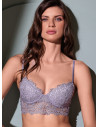 Bustier-style corset - CHANSON