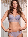 Bustier-style corset - CHANSON