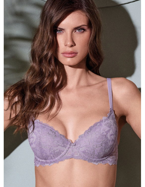 COMFY  - Padding Balcony Bra - YOURBODY