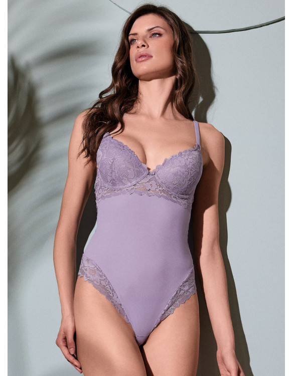 Padding balcony bodysuit - Vanity YOURBODY