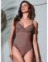 Padding balcony bodysuit - Vanity YOURBODY