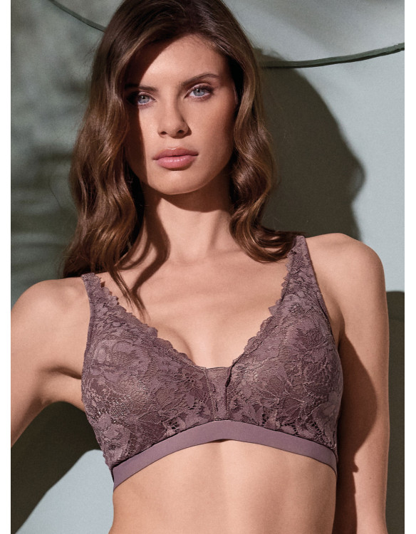 WING Reggiseno vela imbottito - Serie YOURBODY