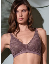 WING Padded triangle bra - YOURBODY