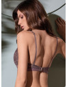 WING Padded triangle bra - YOURBODY