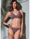 WING Padded triangle bra - YOURBODY