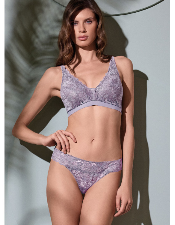 WING Padded triangle bra - YOURBODY