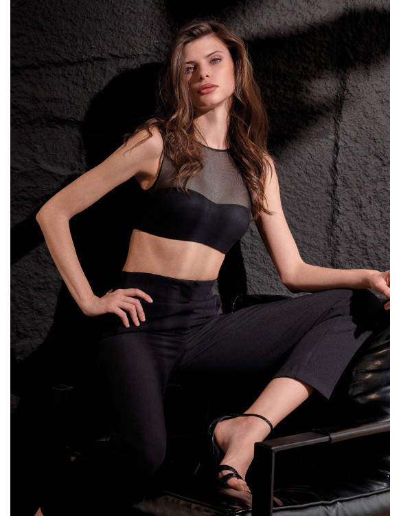 Wireless Padded Tank Top - GLAM