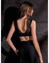 Wireless Padded Tank Top - GLAM