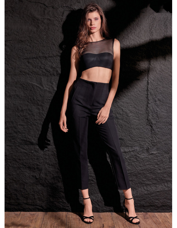 Wireless Padded Tank Top - GLAM