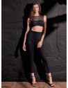 Wireless Padded Tank Top - GLAM