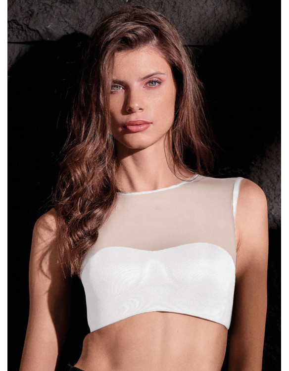 Wireless Padded Tank Top - GLAM