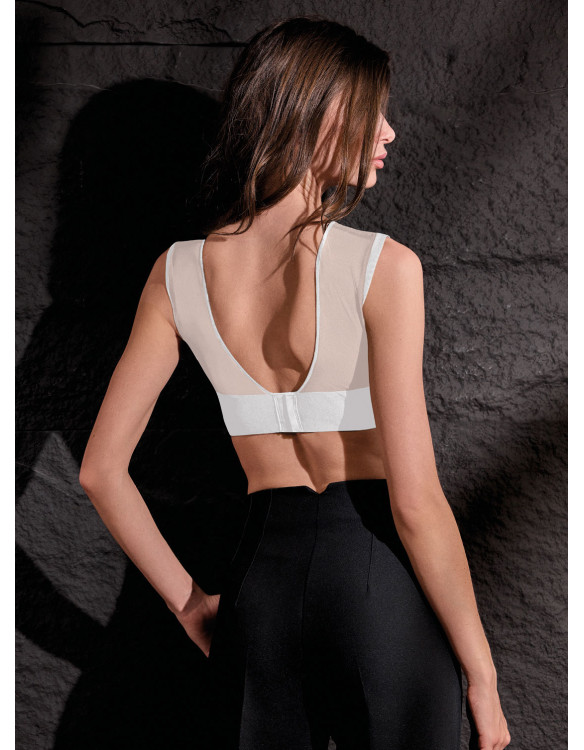 Wireless Padded Tank Top - GLAM