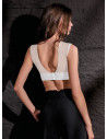 Wireless Padded Tank Top - GLAM