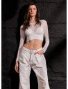Top esternabile - GLAM