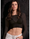 Top esternabile - GLAM