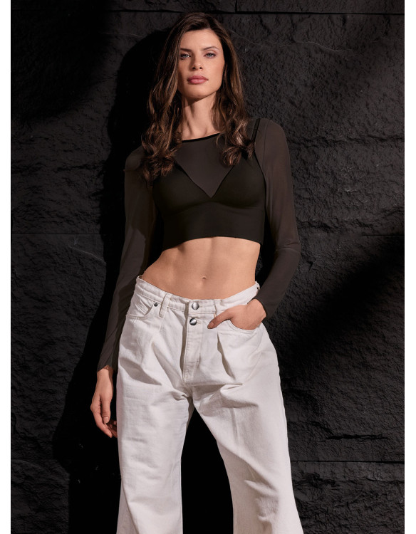 Top esternabile - GLAM