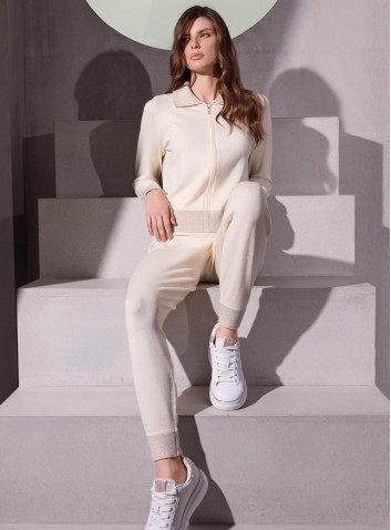 Full-zip tracksuit - FEELING