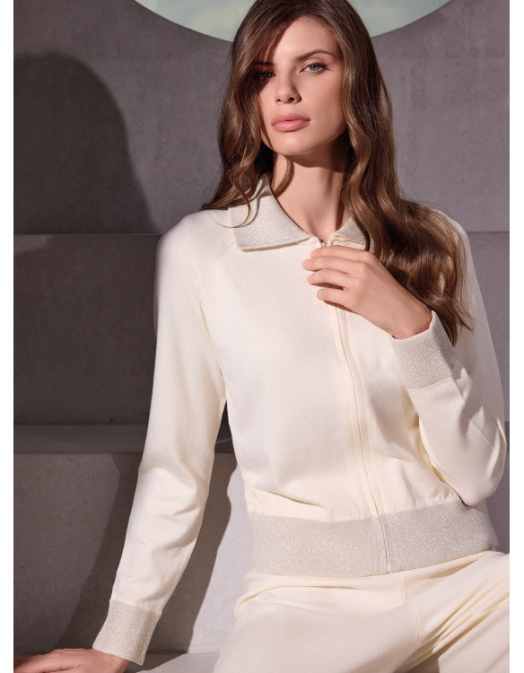 Tuta full zip - FEELING