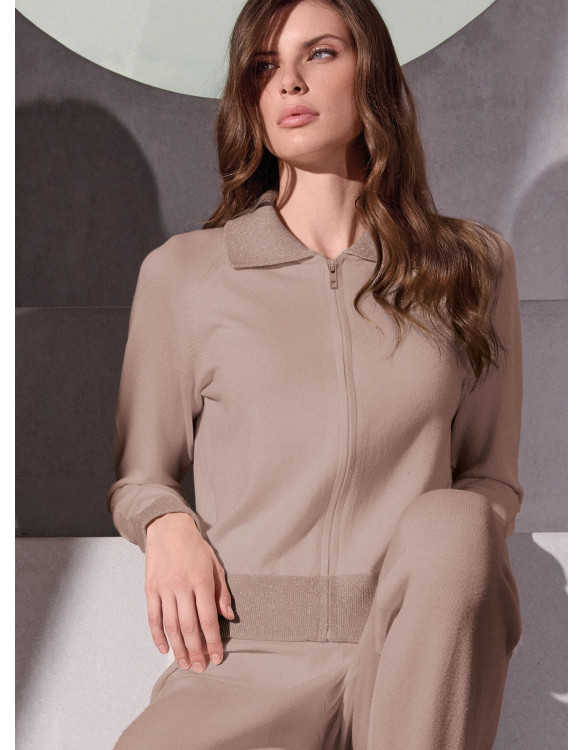 Tuta full zip - FEELING