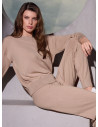 Crew neck jumpsuit - FEELING