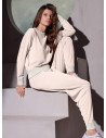 Crew neck jumpsuit - FEELING