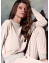 Crew neck jumpsuit - FEELING