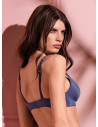 SHINE Padded triangle bra - ULTRASHINE