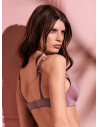 SHINE Padded triangle bra - ULTRASHINE