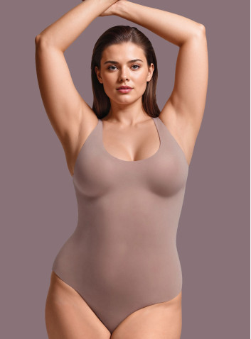 REEZE convertible brazilian bodysuit - TOUCH