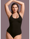 Body brasiliana BREEZE Touch in microfibra con coppe estraibili Lormar