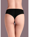 PURE midi brazilian seamless microfiber briefs in make up by Lormar Touch