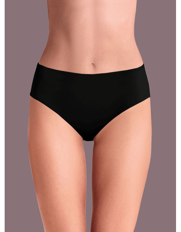 PURE midi brazilian briefs - Touch