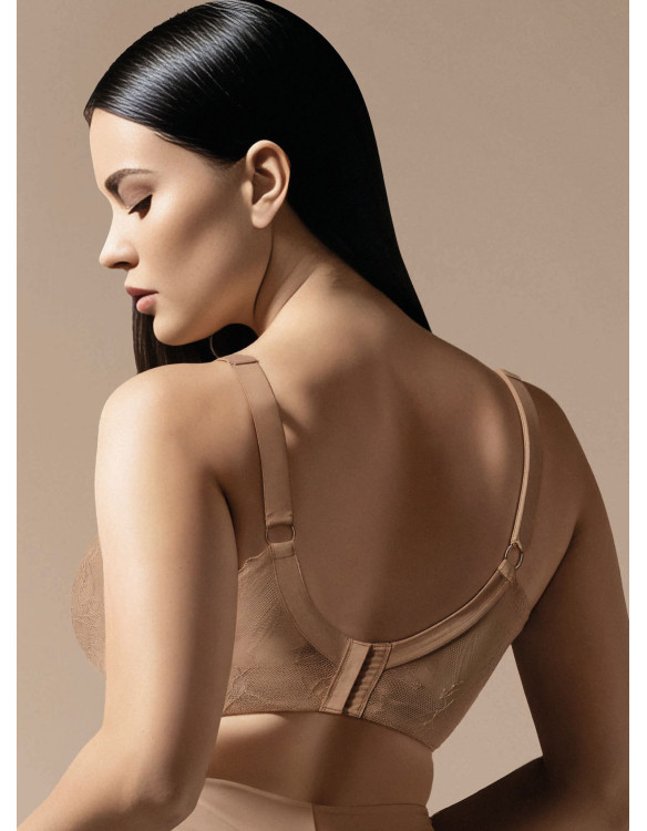 Reggiseno alto sfoderato DEA | UNICA Pizzo