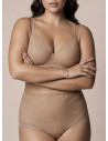 Reggiseno alto sfoderato DEA | UNICA Pizzo