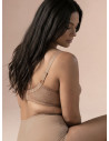 Reggiseno alto sfoderato DEA | UNICA Pizzo