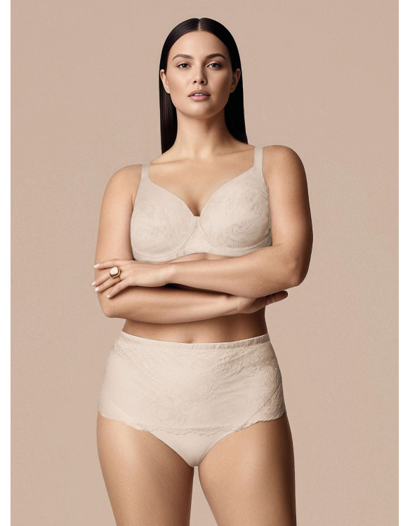 Reggiseno alto sfoderato DEA | UNICA Pizzo