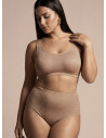 Non-wired top bra with pre-shaped UNICA | UNICA Lace