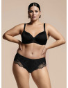 Padded balcony bra with underwire ICONA|UNICA Lace