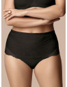 DEA high-waisted tattoo lace briefs | UNICA Lace