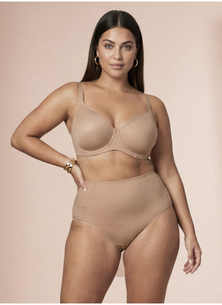 Balconcino imbottito DIVA | UNICA Liscio