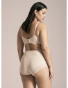 DIVA padded balcony bra in microfibre | UNICA Liscio