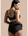DIVA padded balcony bra in microfibre | UNICA Liscio