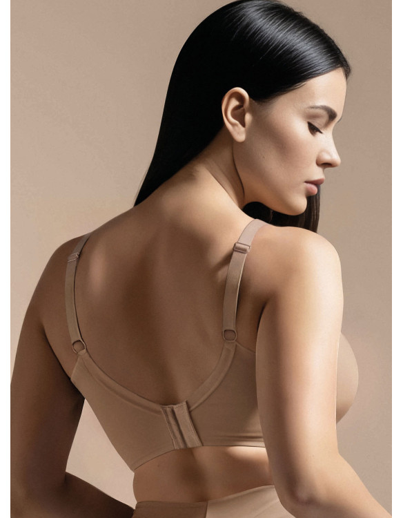MUSA full cup soft bra in microfibre | UNICA...