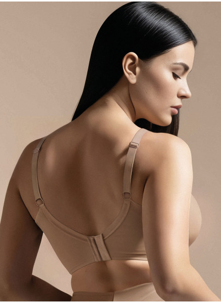 MUSA full cup soft bra in microfibre | UNICA Liscio