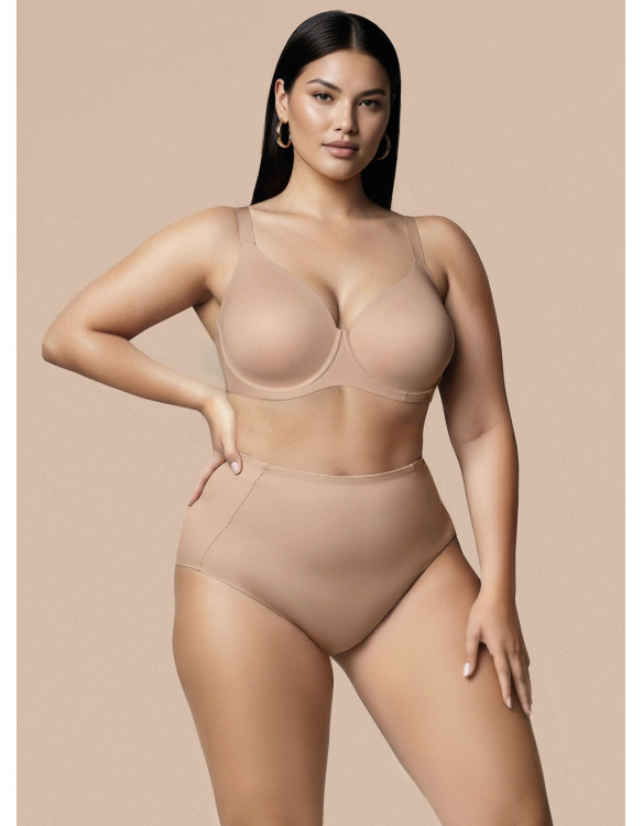 MUSA full cup soft bra in microfibre | UNICA...
