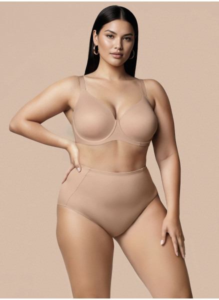 MUSA full cup soft bra in microfibre | UNICA Liscio