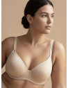 Reggiseno alto sfoderato MUSA | UNICA Liscio