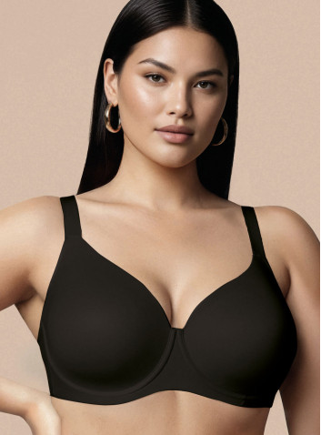 MUSA full cup soft bra in microfibre | UNICA Liscio 2